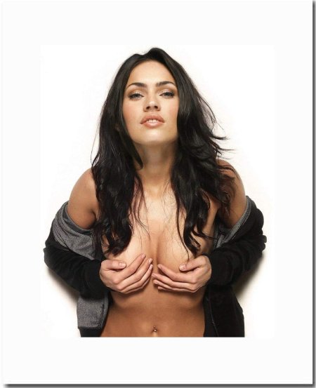 Актриса меган фокс