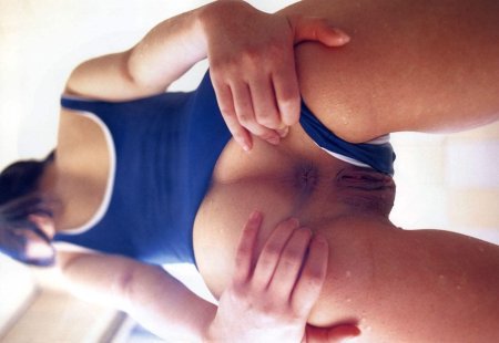 Натянули трусы на голову