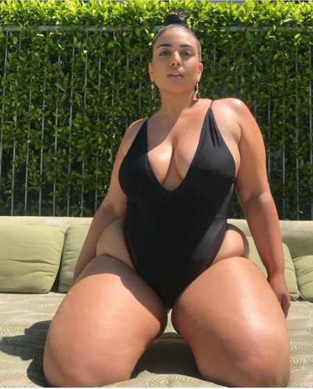 Челси роуз плюс сайз