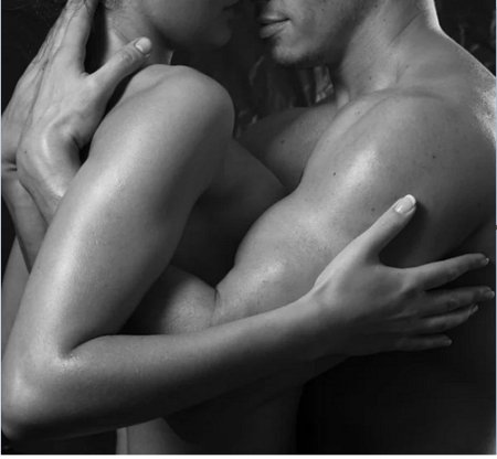 Красивые голые мужчины и женщины