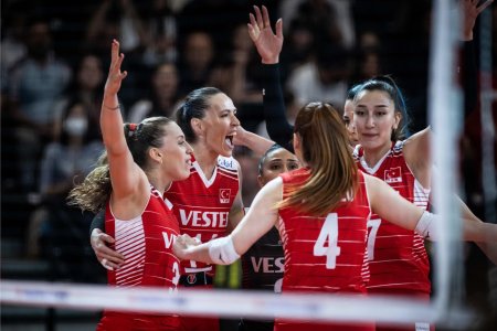 Türkiye voleybol federasyonu