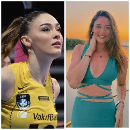 Зехра гюнеш волейболистка