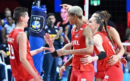 Мелисса варгас волейбол