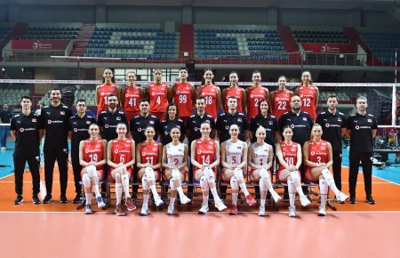 Voleybol milli takım