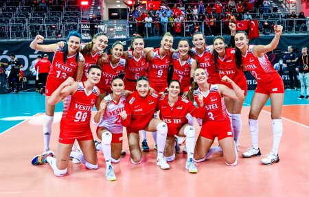 Türkiye voleybol federasyonu