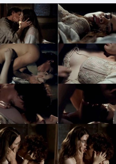 Hayley atwell naked pillars of the