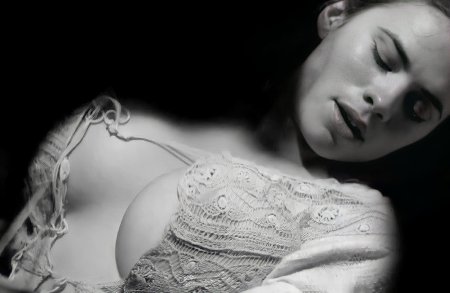 Hayley atwell hot sexy scenes k