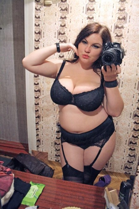 Белье больших размеров