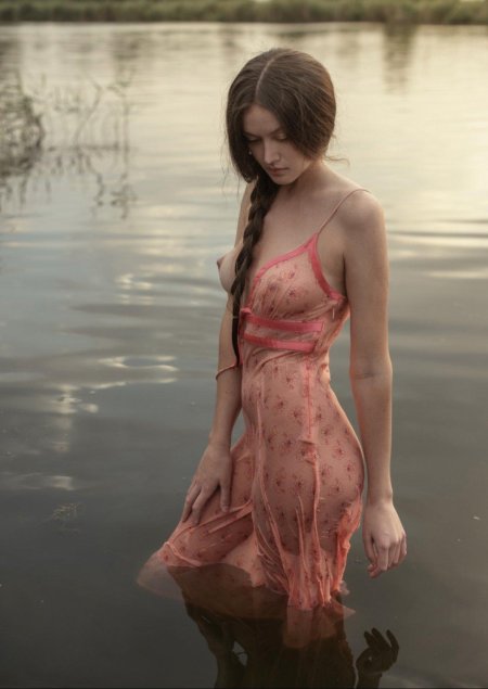 Молоденькие девушки