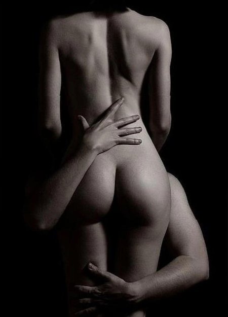 Эротическая фотосессия