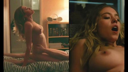 Сидни суини голая эйфория