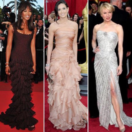 Платья для перевернутого треугольника