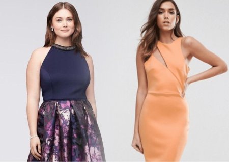 Платье миди