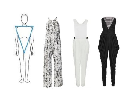 Женские комбинезоны