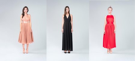 Платье вечернее