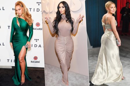 Знаменитости с фигурой груша