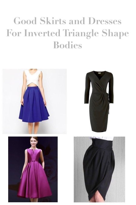 Фасоны юбки