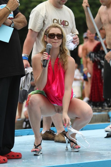 Засвет девушек