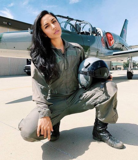 Летчики истребители