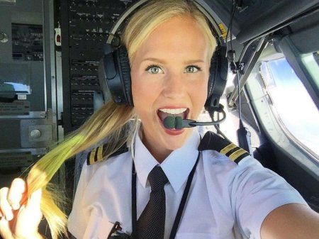 Мария фагерстрем пилот