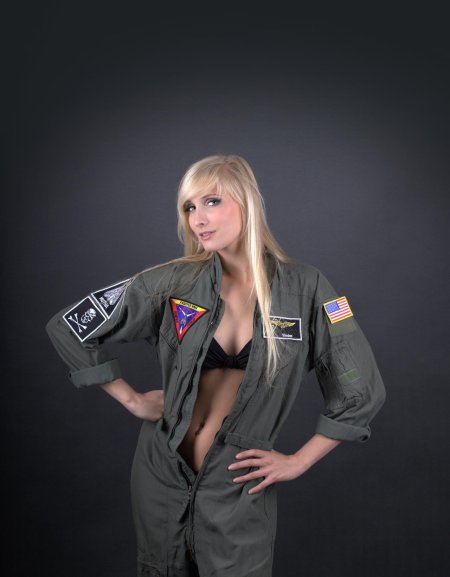 Девушки летчицы