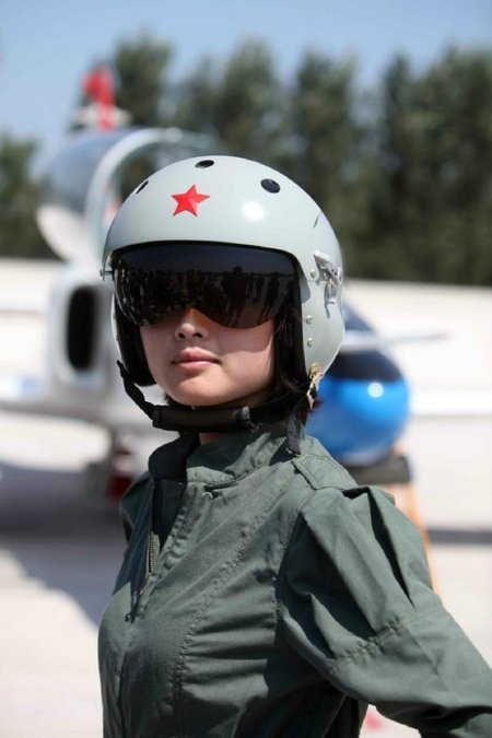 Северокорейские летчики