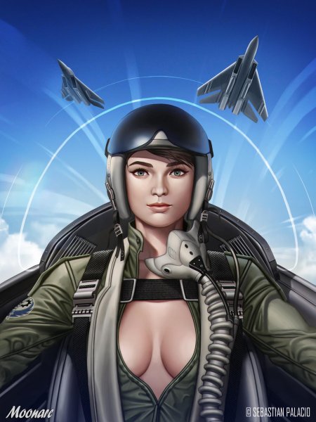 Fem имперский пилот