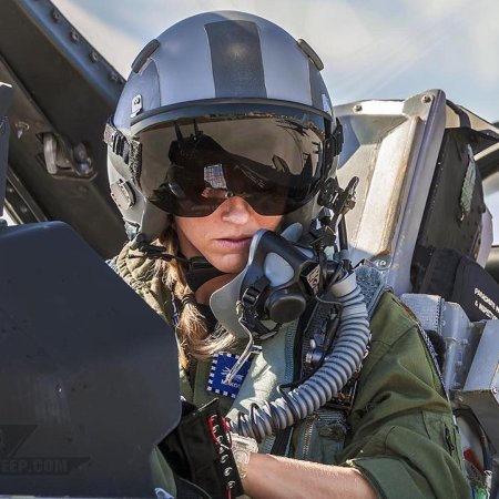 Военные летчики