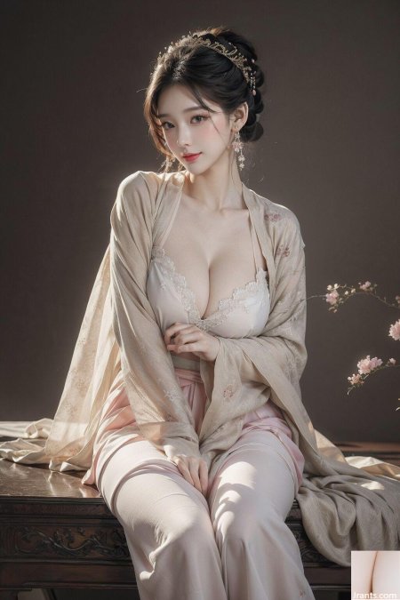 Девушка женщина