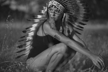 Индейский роуч