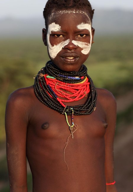 Африканские племена