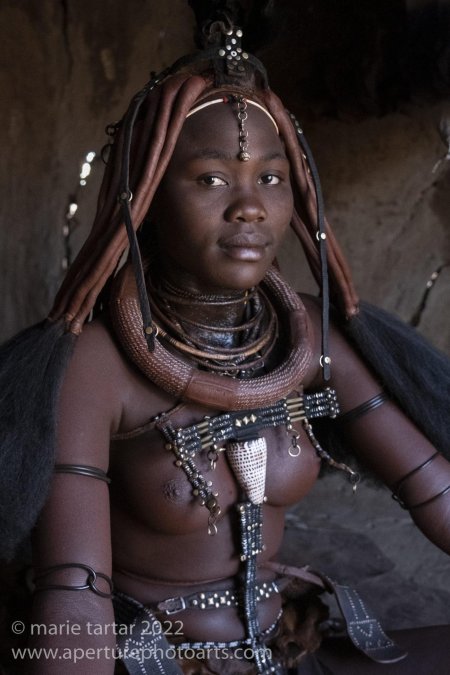 Красавицы племени химба намибия