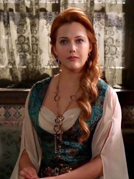 Великолепный век хюррем султан