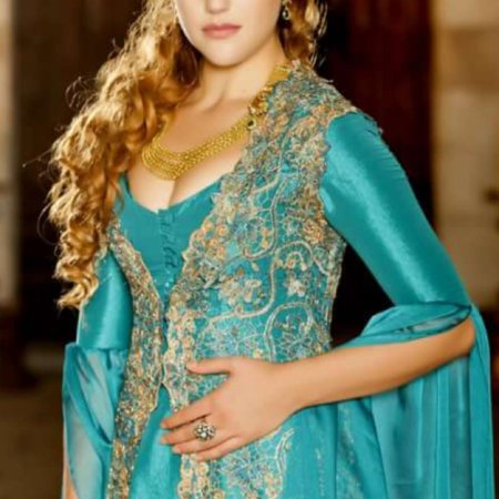 Мерьем узерли великолепный век