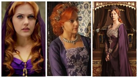 Великолепный век хюррем султан