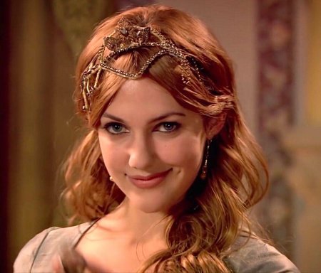 Хюррем великолепный век