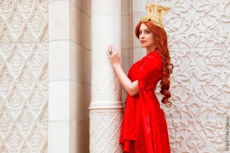 Косплей хюррем султан