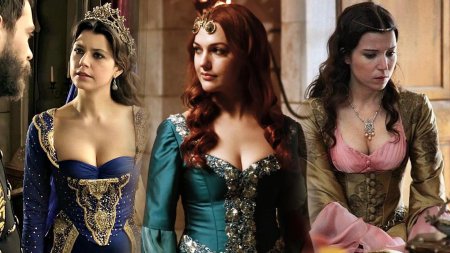 Платья кёсем султан берен саат