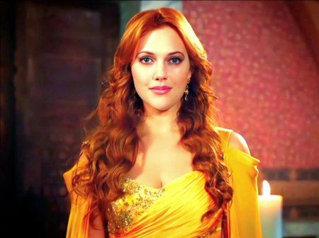 Хюррем султан великолепный век