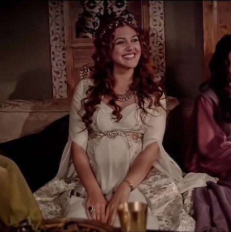 Великолепный век хюррем и хатидже