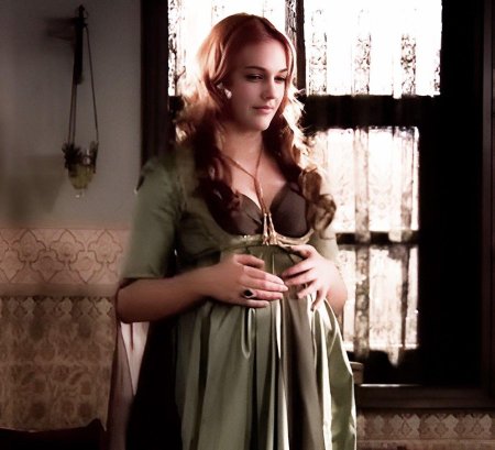 Великолепный век хюррем беременна