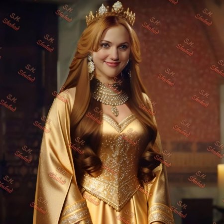 Корона хюррем султан