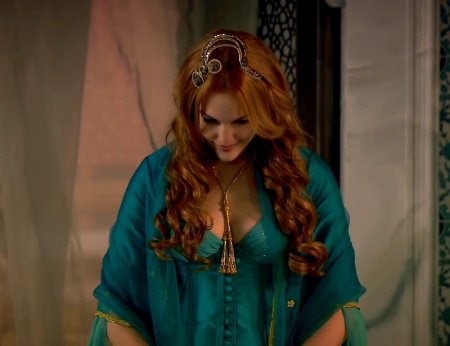 Хюррем и султан