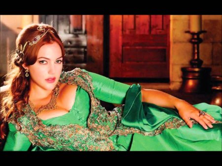 Великолепный век хюррем султан