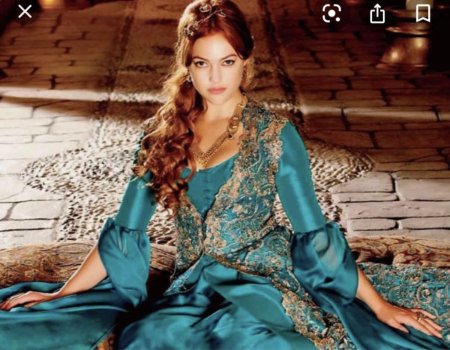 Хюррем султан империя кесем