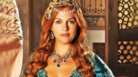 Великолепный век хюррем султан