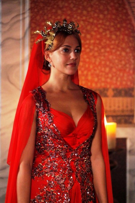 Хюррем султан великолепный век