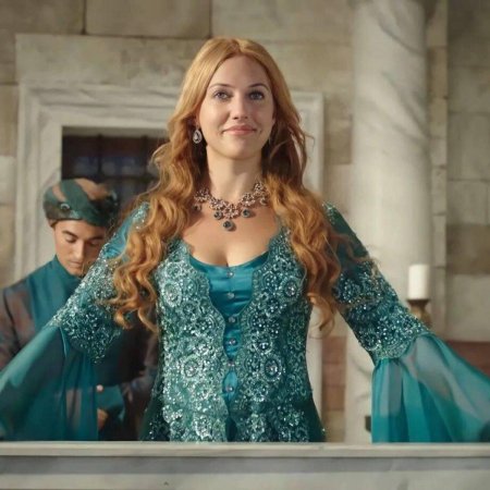 Великолепный век хюррем султан