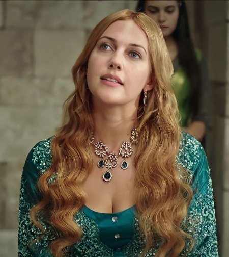 Великолепный век хюррем султан