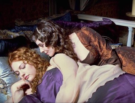 Великолепный век хюррем и махидевран